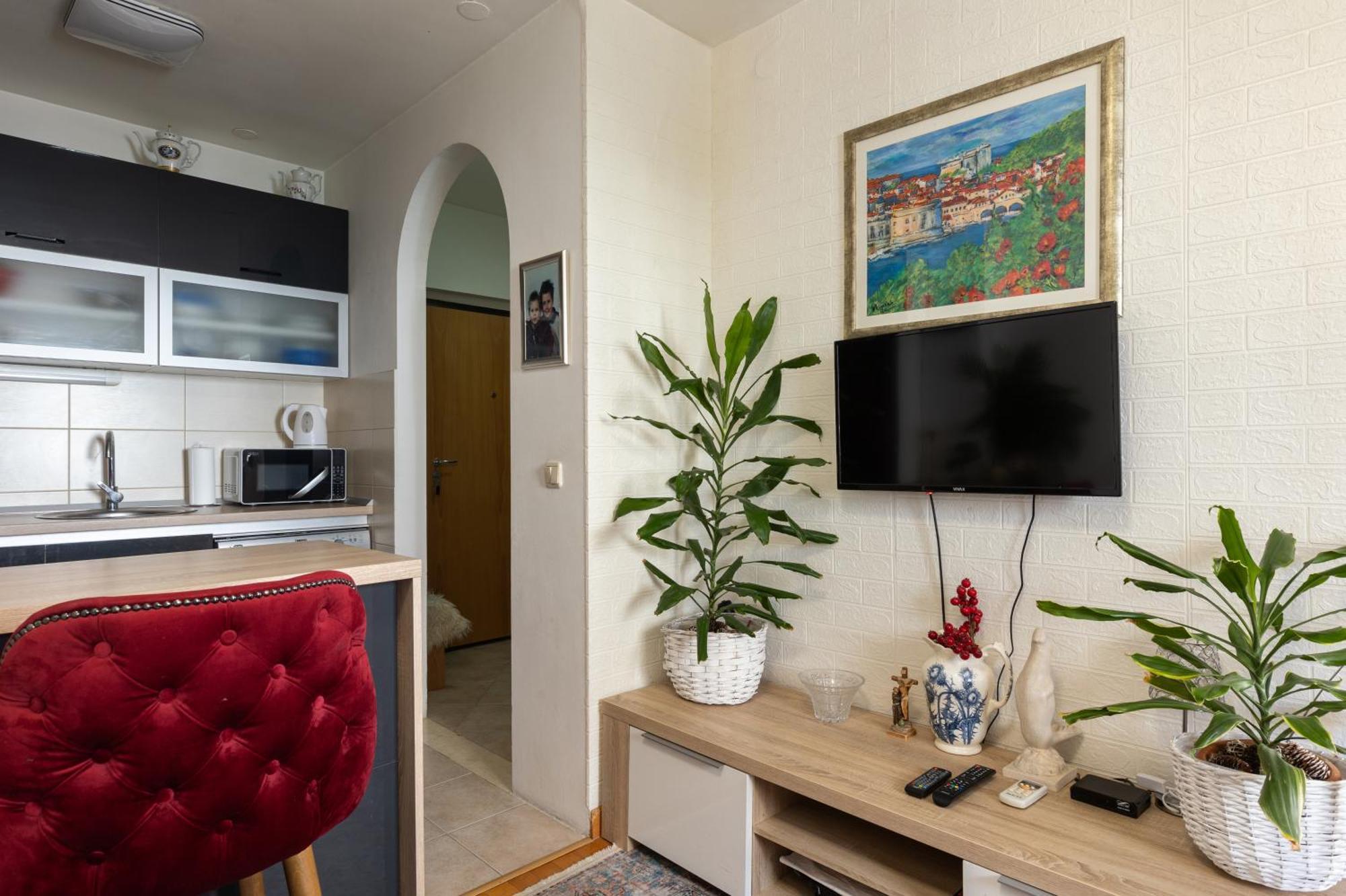 Renovated City Center Apart Roberto Apartment Dubrovnik Bagian luar foto