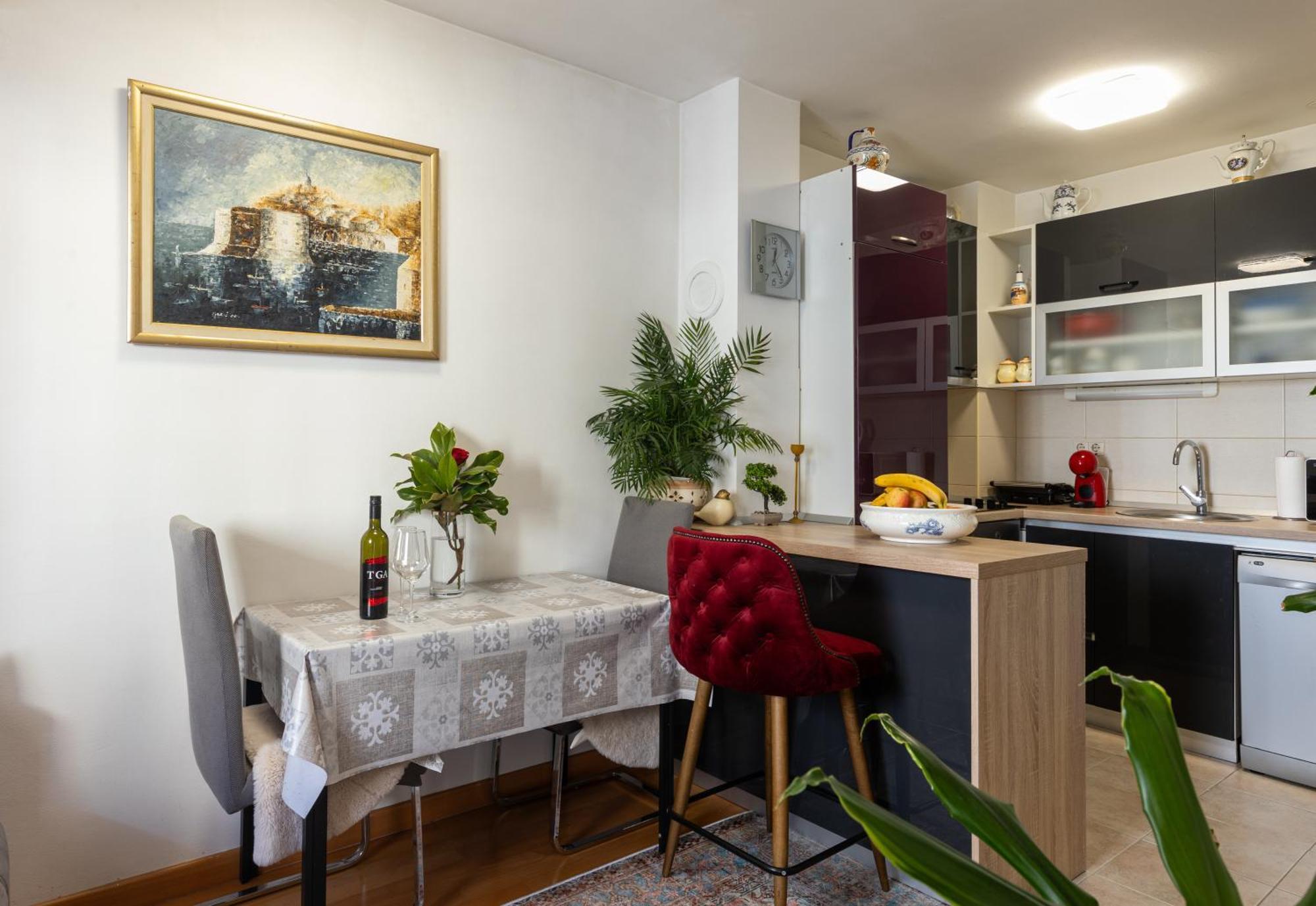 Renovated City Center Apart Roberto Apartment Dubrovnik Bagian luar foto